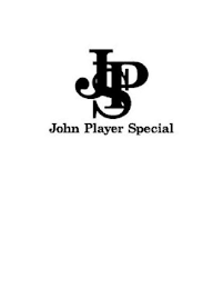 JPS JOHN PLAYER SPECIAL logo