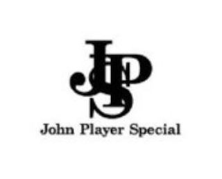 JPS JOHN PLAYER SPECIAL logo