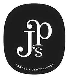 JP'S PASTRY GLUTEN-FREE logo