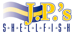 J.P.'S SHELLFISH logo