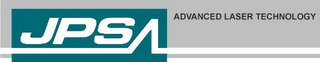 JPSA ADVANCED LASER TECHNOLOGY logo