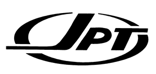 JPT logo