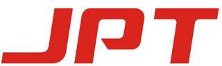 JPT logo