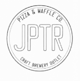JPTR PIZZA & WAFFLE CO. CRAFT BREWERY OUTLET logo