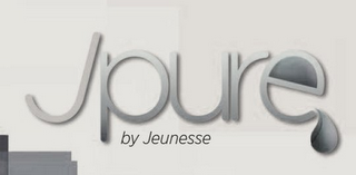 JPURE BY JEUNESSE logo