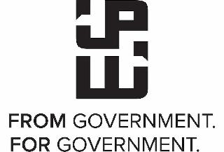JPW FROM GOVERNMENT. FOR GOVERNMENT. logo