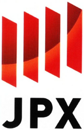 JPX logo