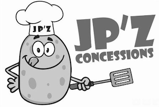 JP'Z CONCESSIONS logo