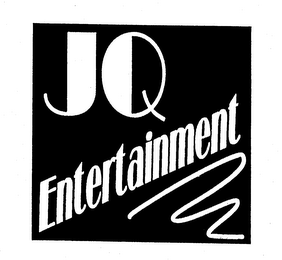 JQ ENTERTAINMENT logo
