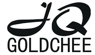 JQ GOLDCHEE logo