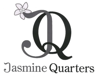 JQ JASMINE QUARTERS logo