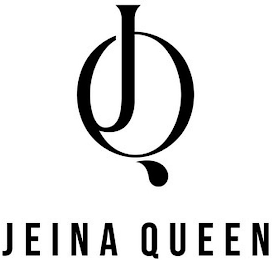 JQ JEINA QUEEN logo