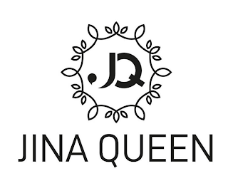JQ JINA QUEEN logo