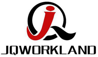 JQ JQWORKLAND logo