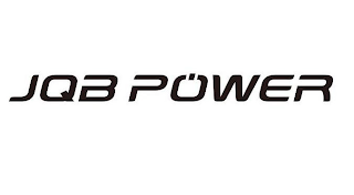 JQB POWER logo