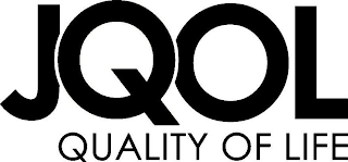 JQOL QUALITY OF LIFE logo