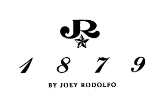 JR 1879 JOEY RODOLFO