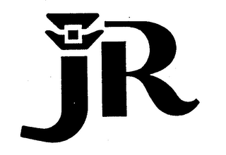 JR logo