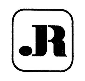 JR logo