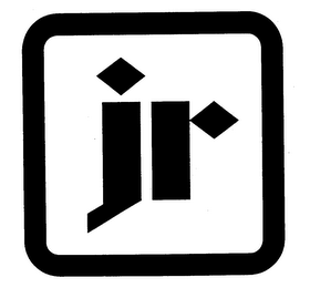 JR logo