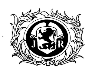 JR logo