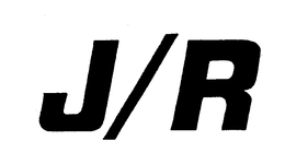 J/R logo