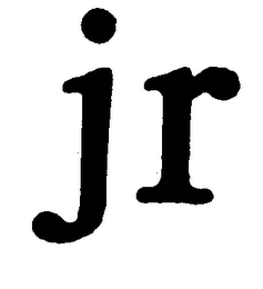 JR logo