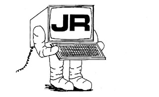 JR logo