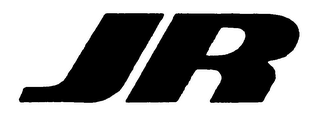 JR logo