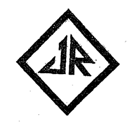 JR logo