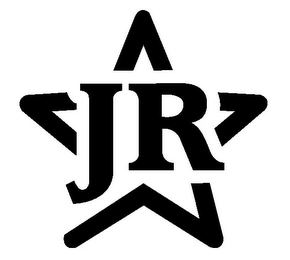 JR logo