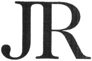 JR logo