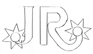 JR logo