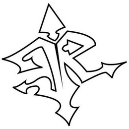 JR logo