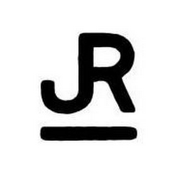 JR logo