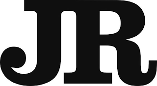 JR logo