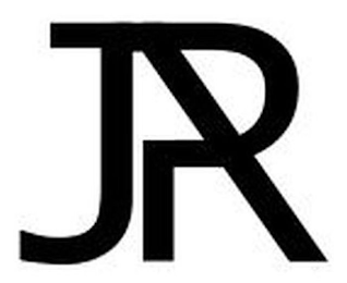 JR logo