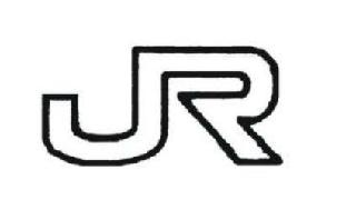 JR logo