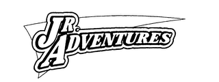JR. ADVENTURES logo