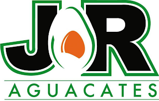 JR AGUACATES logo