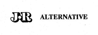 JR ALTERNATIVE logo