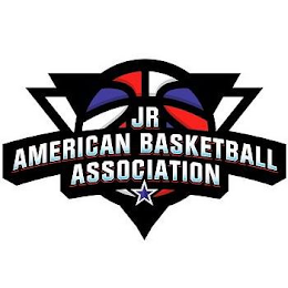 JR AMERICAN BASKETBALL ASSOCIATION logo