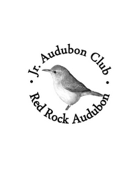 · JR. AUDUBON CLUB · RED ROCK AUDUBON logo