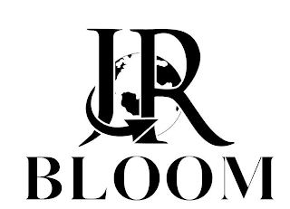 JR BLOOM logo