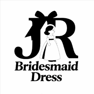 JR BRIDESMAID DRESS logo