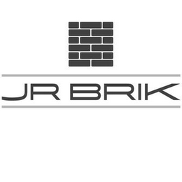 JR BRIK logo