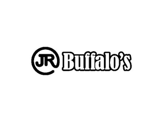 JR BUFFALO'S logo