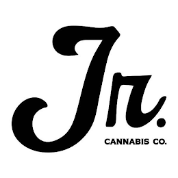 JR. CANNABIS CO. logo