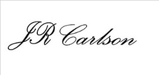 JR CARLSON logo