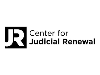 JR CENTER FOR JUDICIAL RENEWAL logo